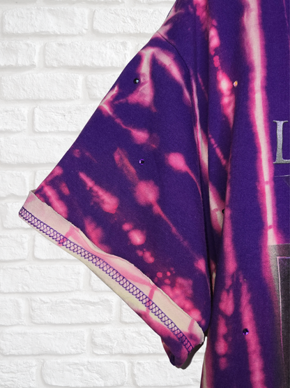 Sacramento Kings Crop Top