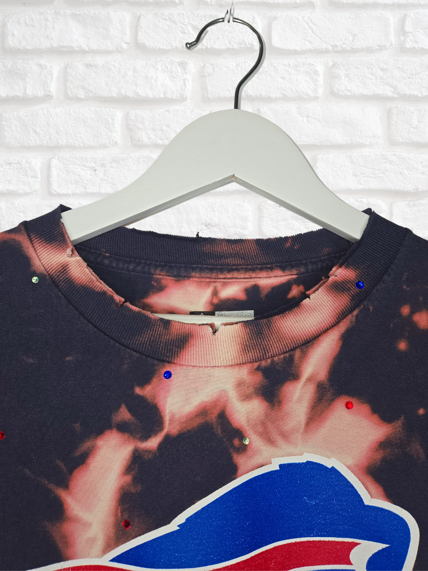 Buffalo Bills Crop Top