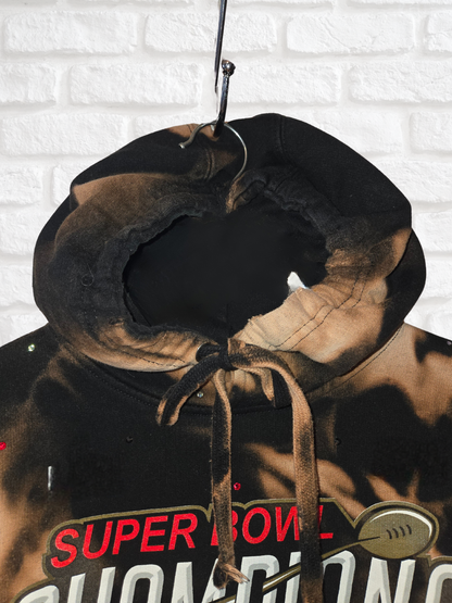 Kansas City Chiefs Crop Hoodie