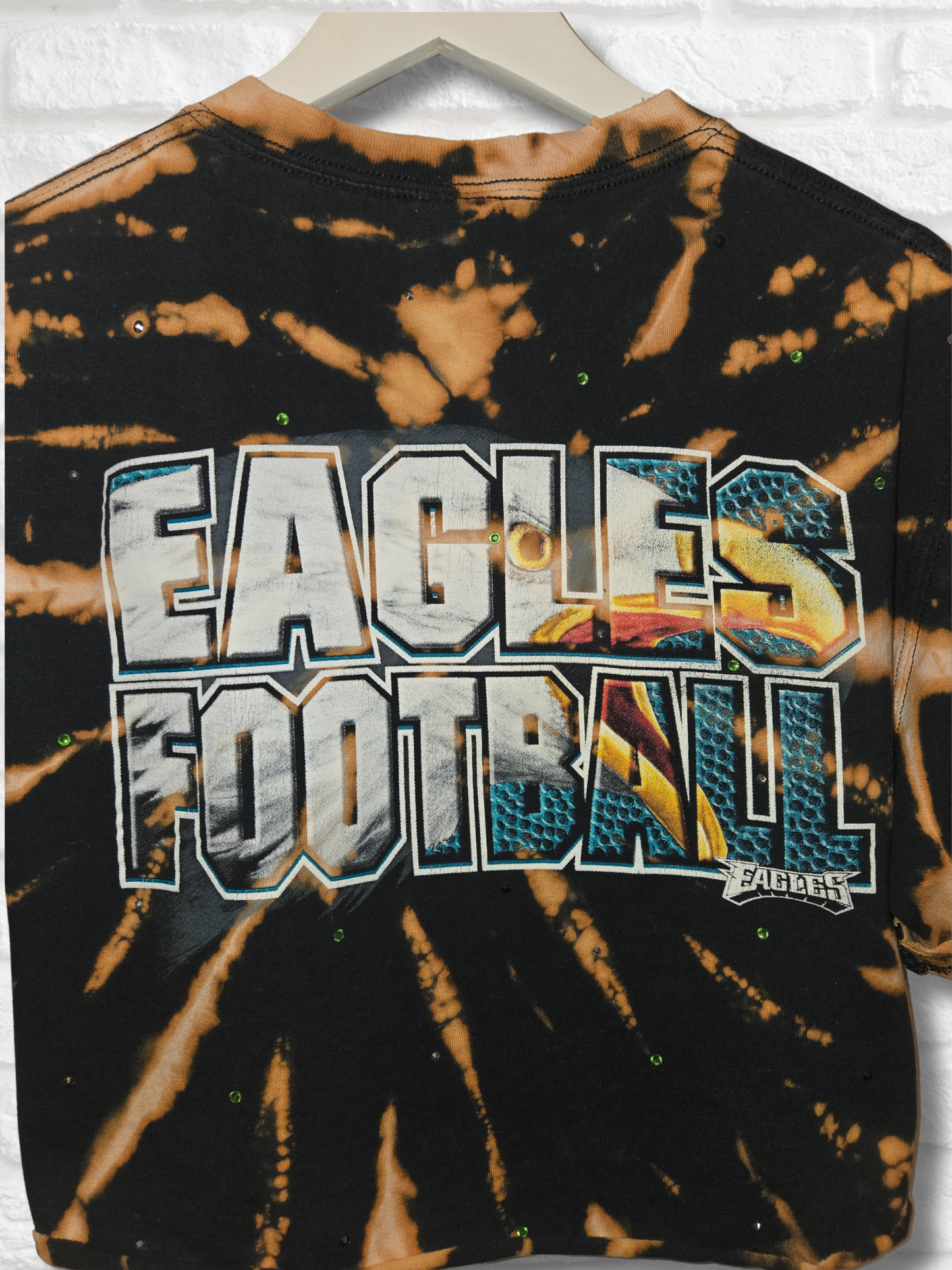Philadelphia Eagles Crop Top