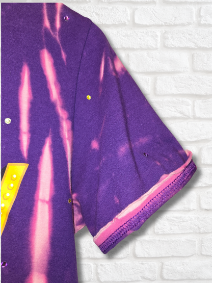 Los Angeles Lakers Crop Top