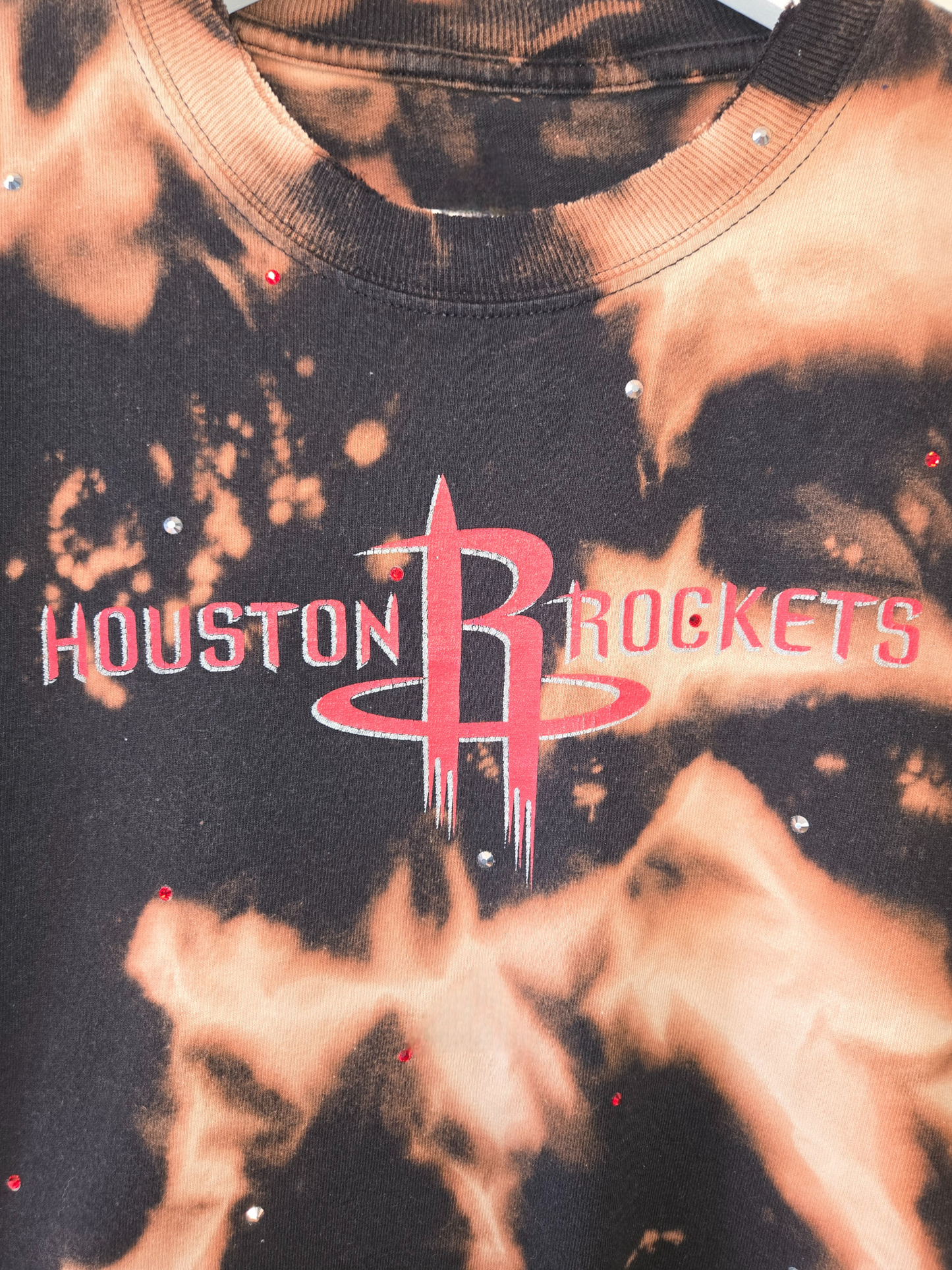 Houston Rockets Crop Top