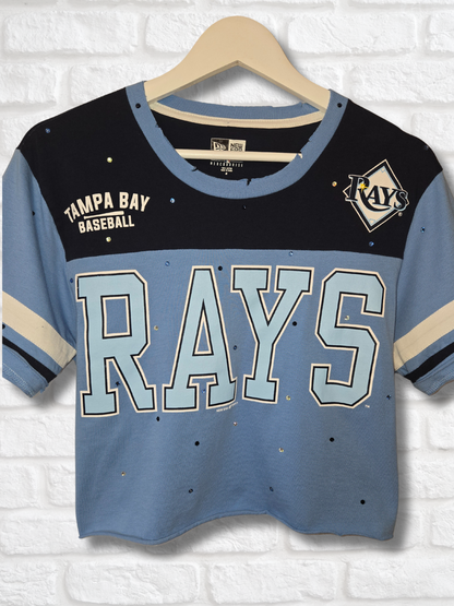 Tampa Bay Rays Crop Top