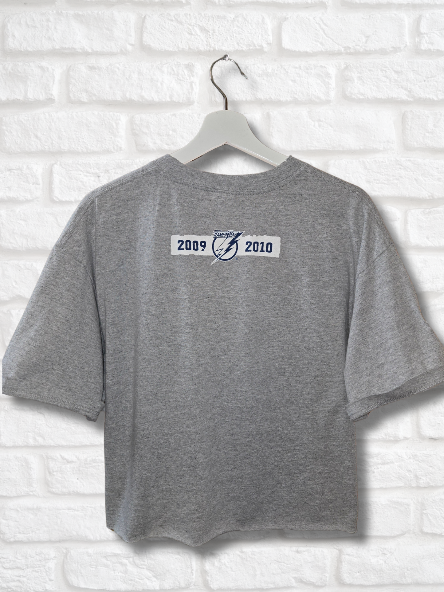 Tampa Bay Lightning Crop Top