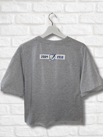Tampa Bay Lightning Crop Top