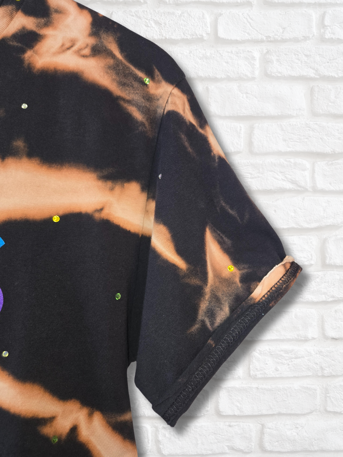 Athletics Pride Crop Top- Medium