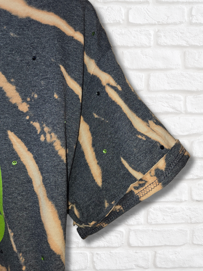 Seattle Seahawks Crop Top