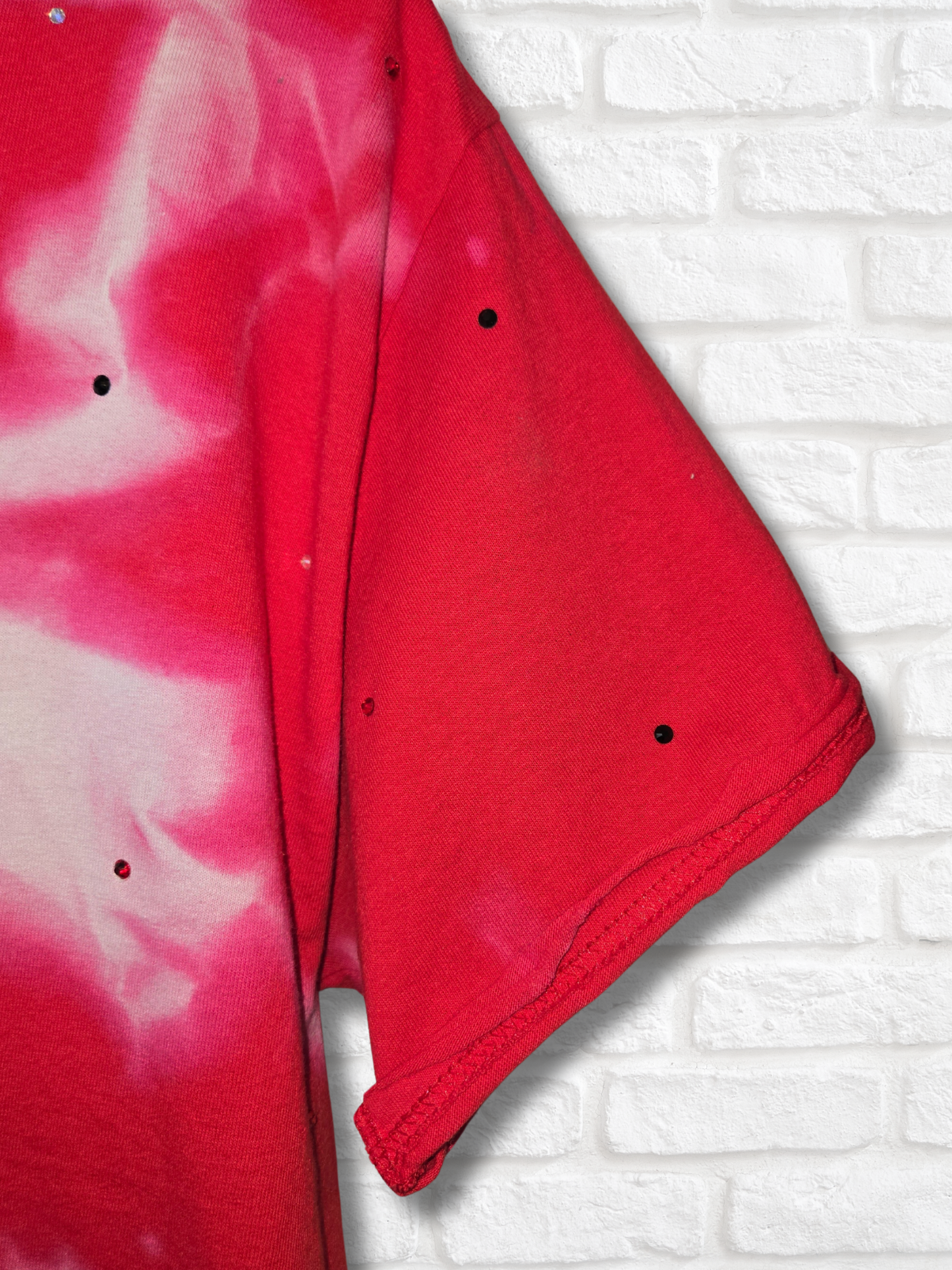 Georgia Bulldogs Crop Top