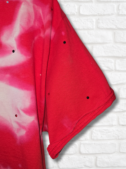 Georgia Bulldogs Crop Top