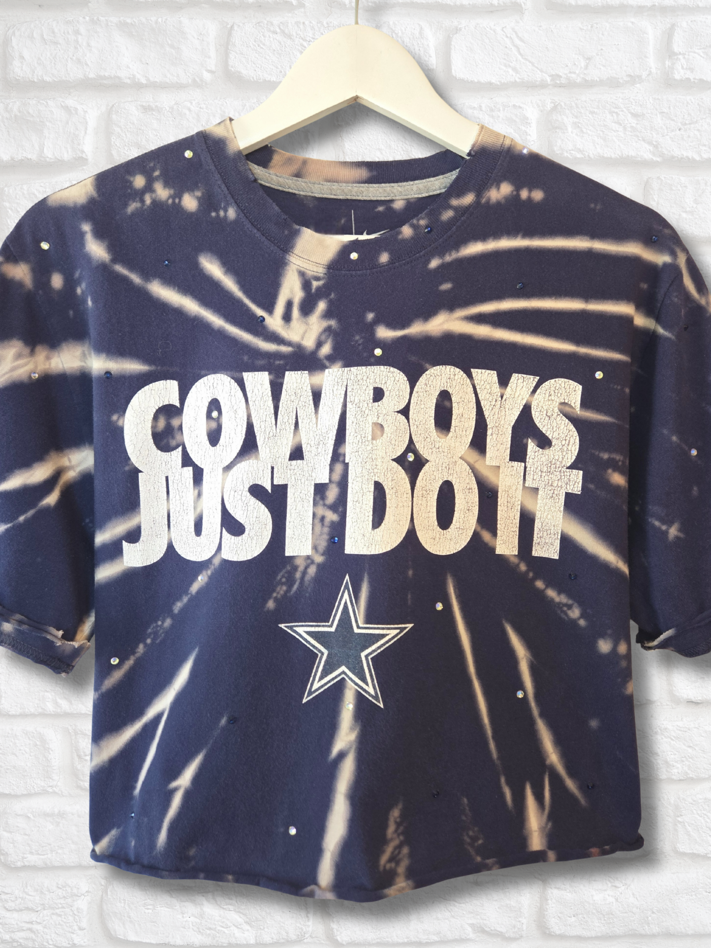 Dallas Cowboys Crop Top