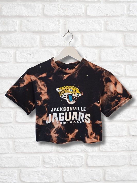 Jacksonville Jaguars Crop Top
