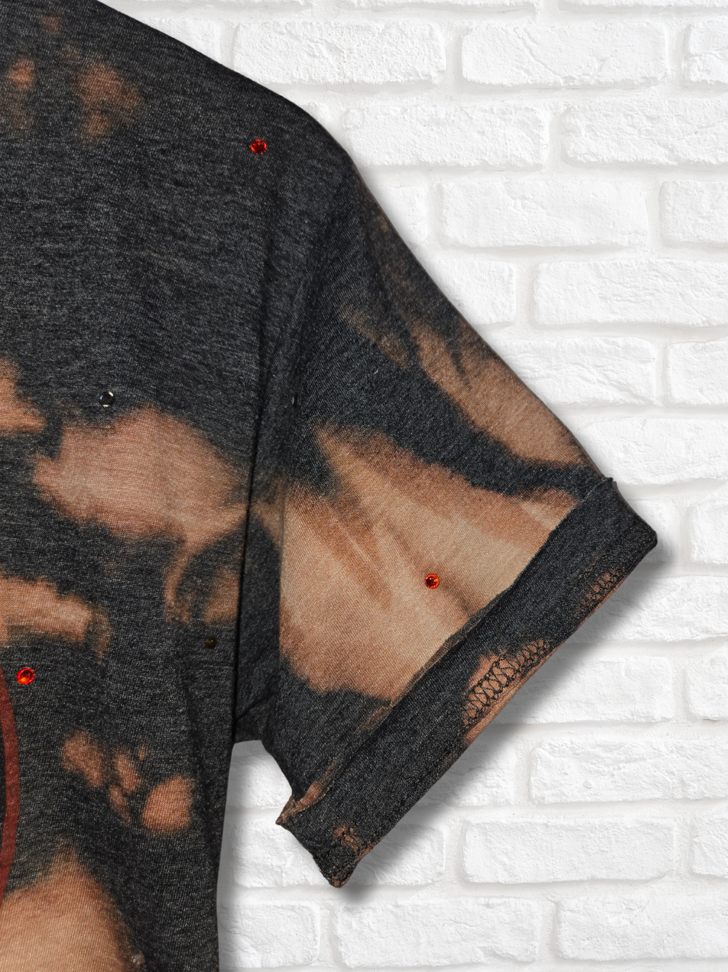 San Francisco Giants Crop Top- Small