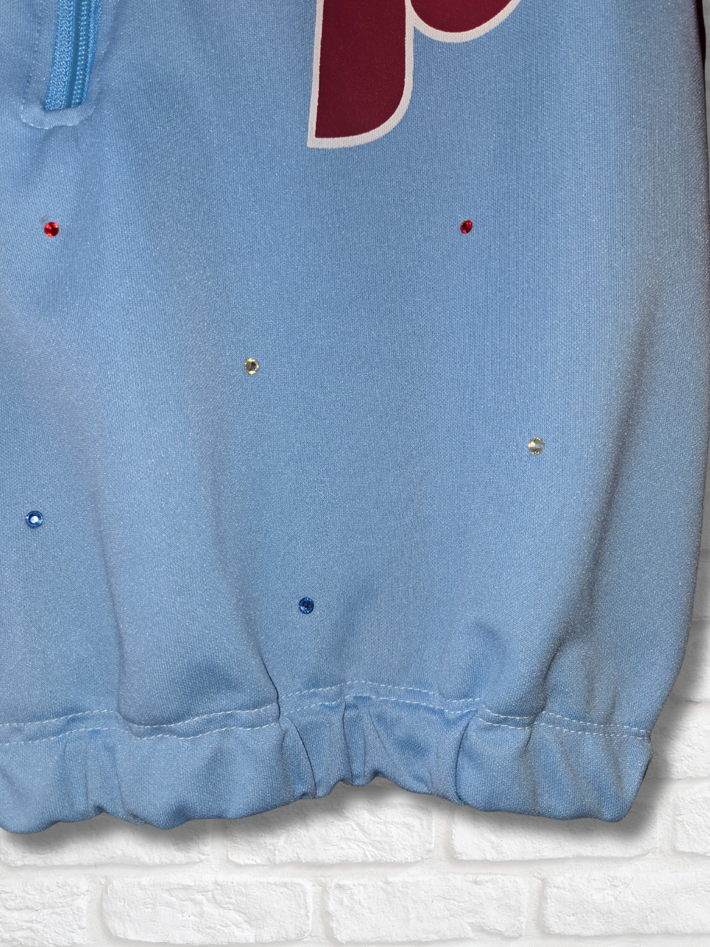 Philadelphia Phillies Crop Top - Small