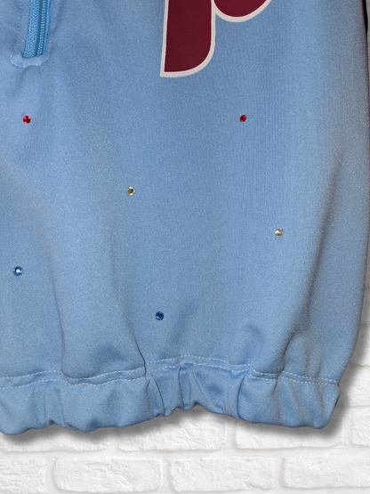 Philadelphia Phillies Crop Top - Small