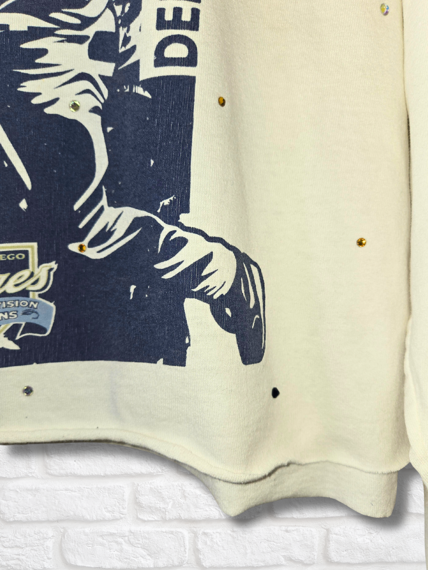 San Diego Padres Crop Top