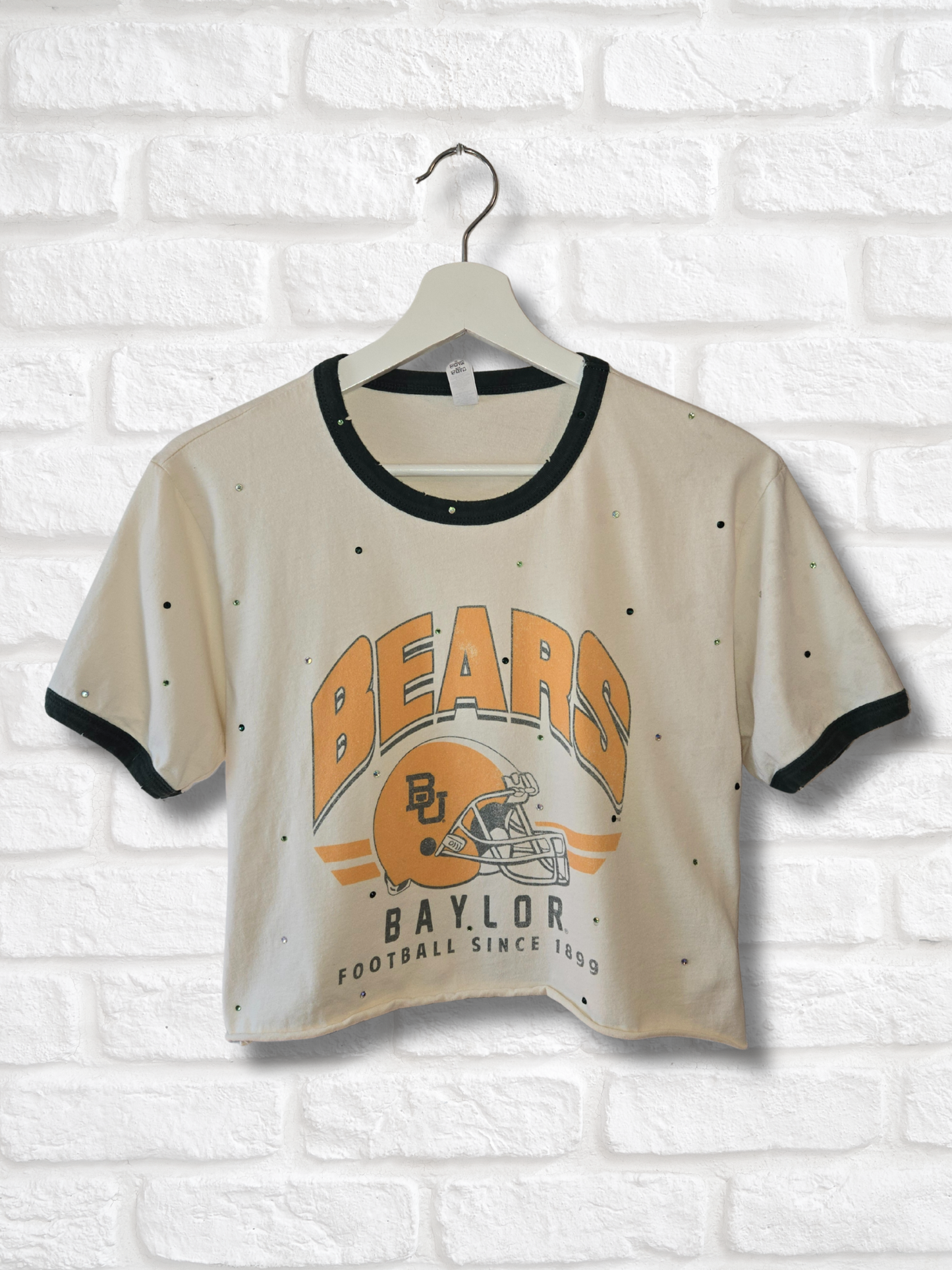 Baylor Bears Crop Top