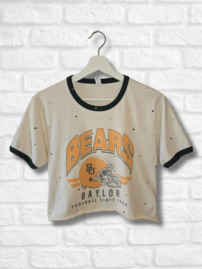 Baylor Bears Crop Top