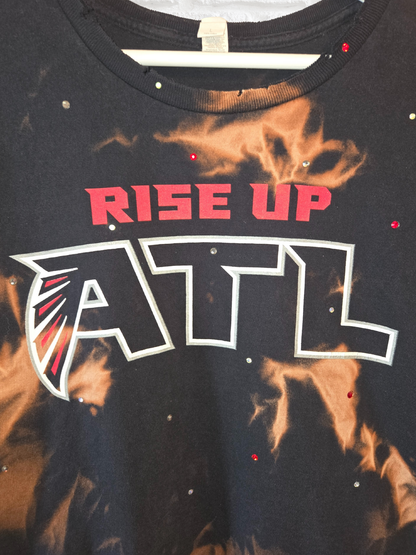 Atlanta Falcons Crop Top