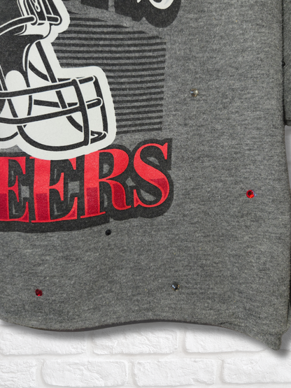 Tampa Bay Buccaneers Crop Top