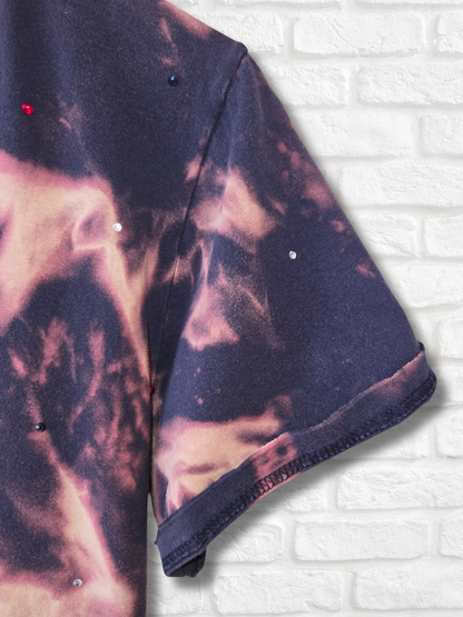 Colorado Avalanche Crop Top