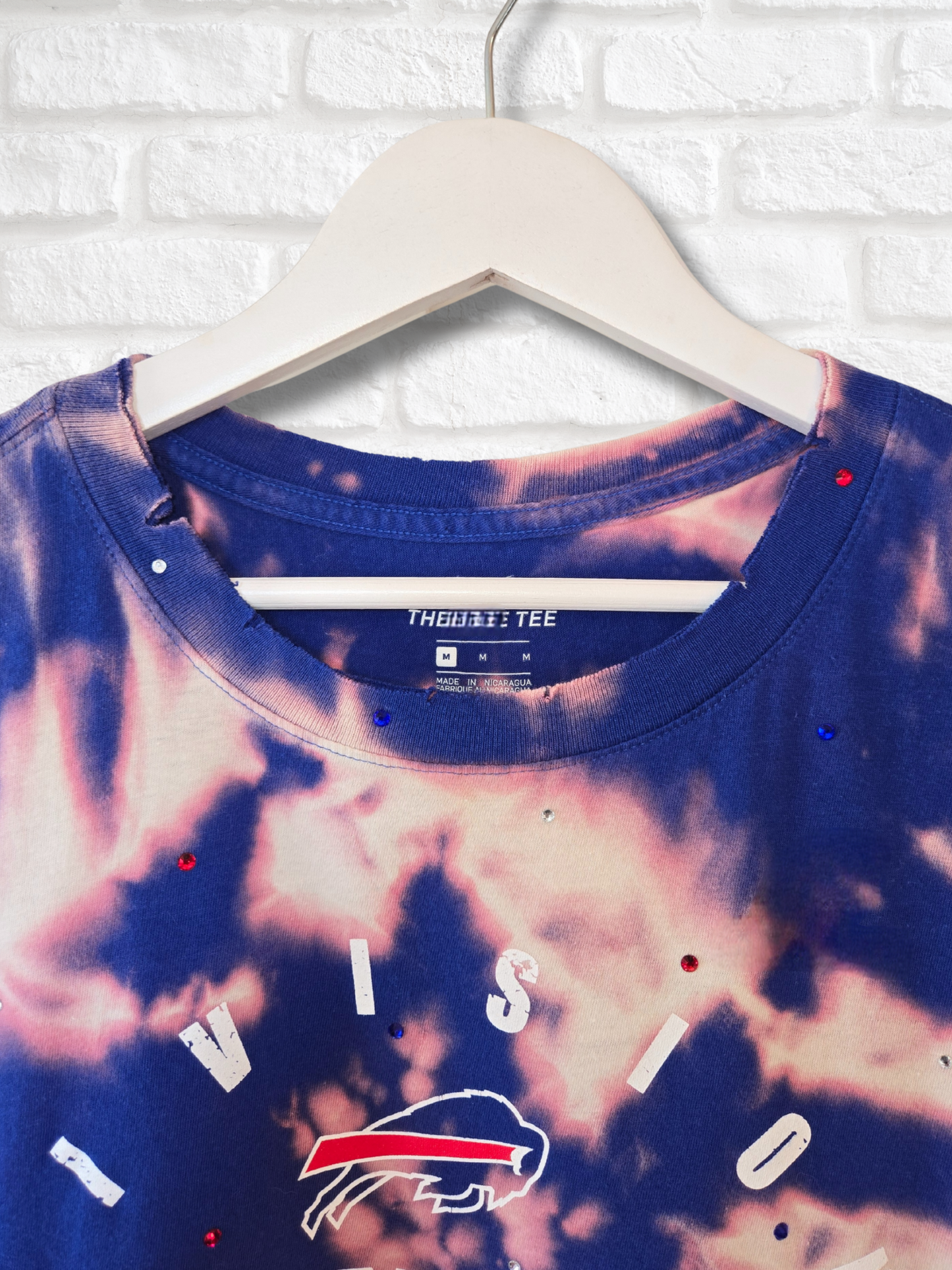 Buffalo Bills Crop Top