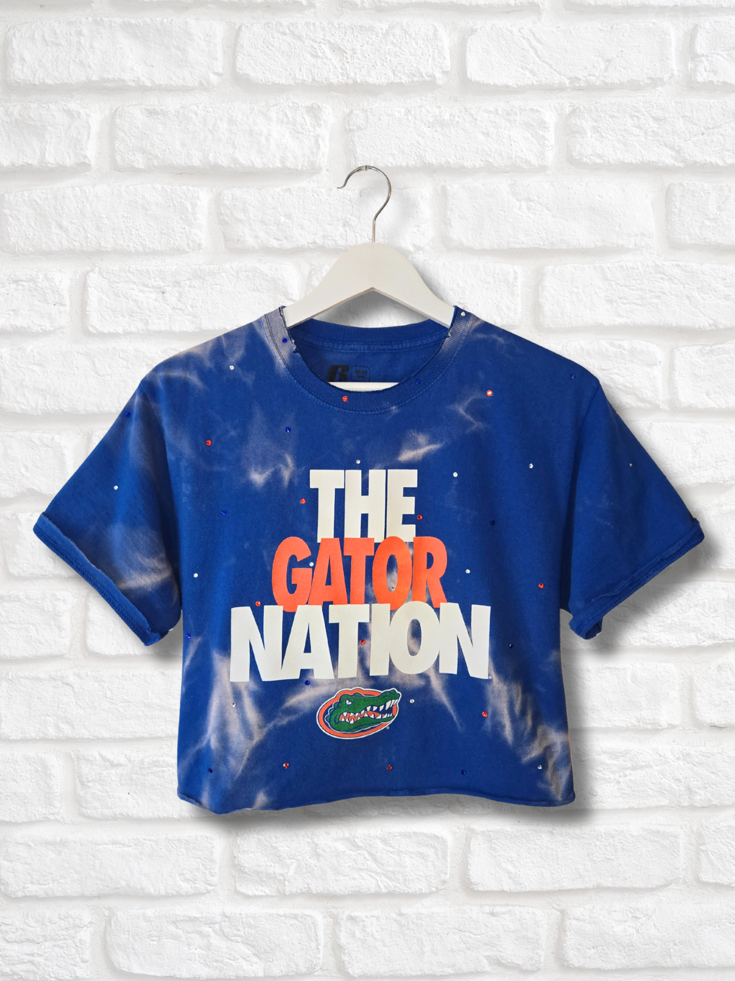 Florida Gators Crop Top
