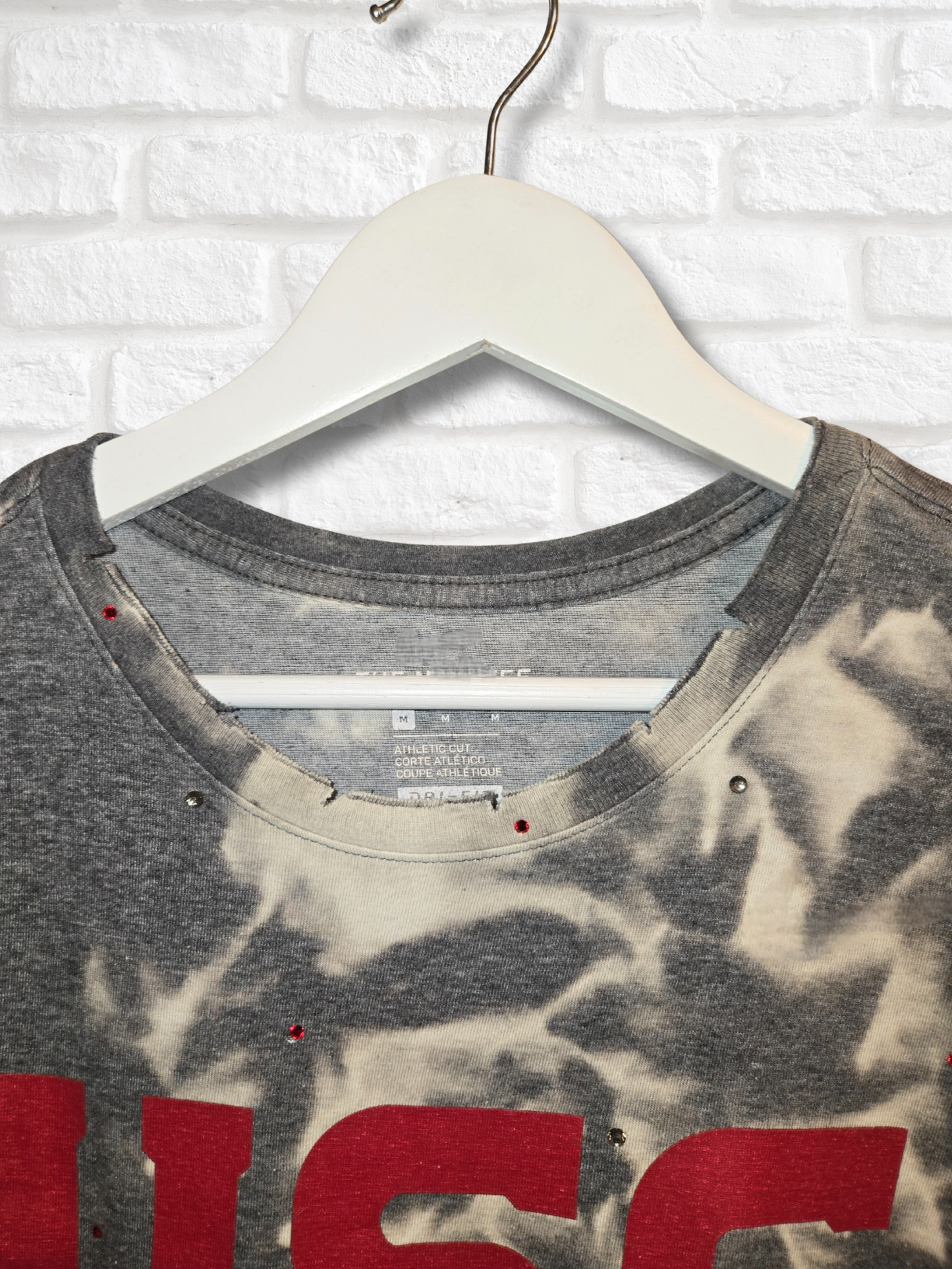 USC Trojans Crop Top