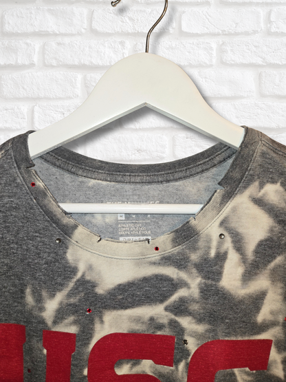 USC Trojans Crop Top