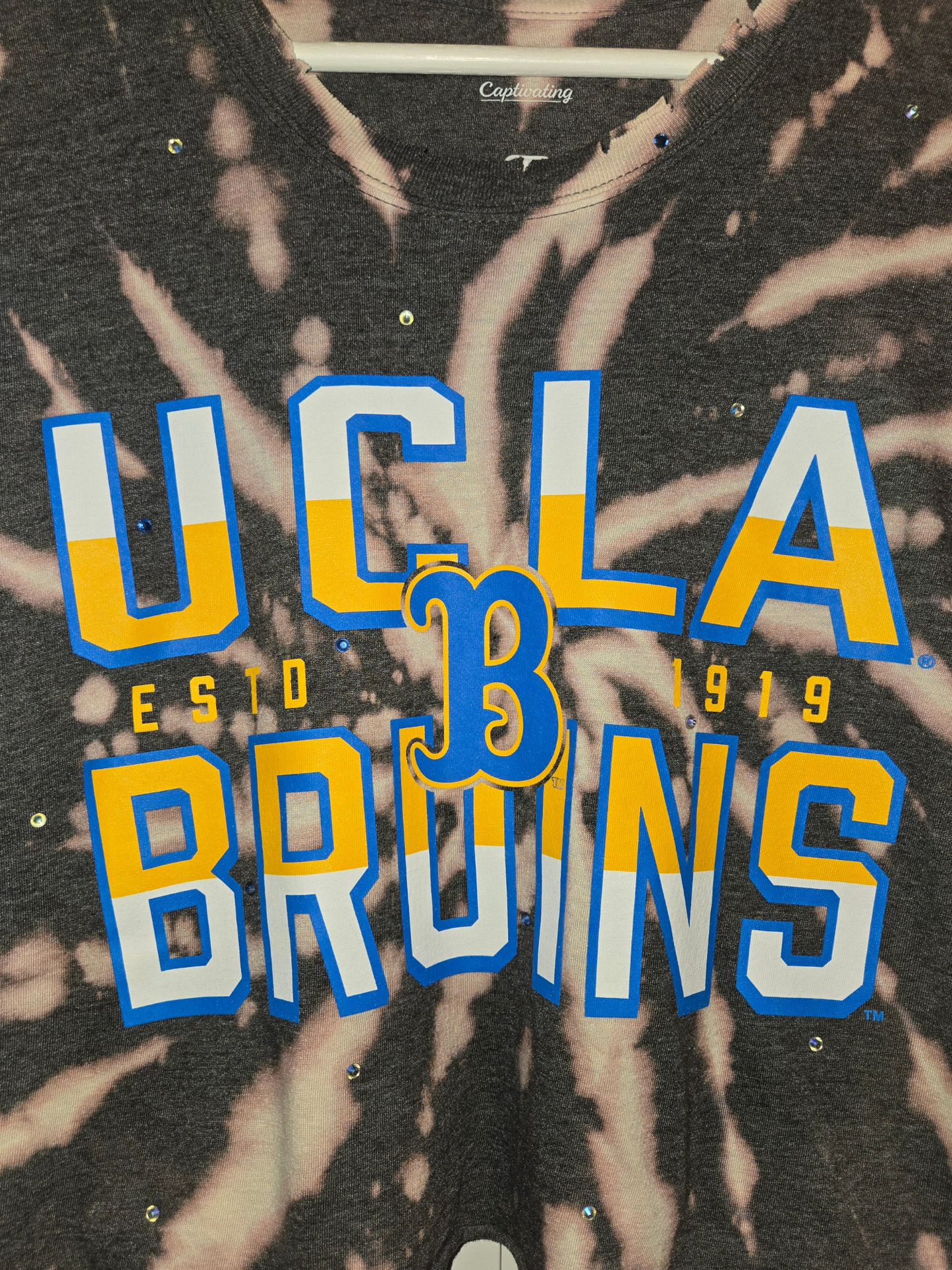 UCLA Bruins Crop Top