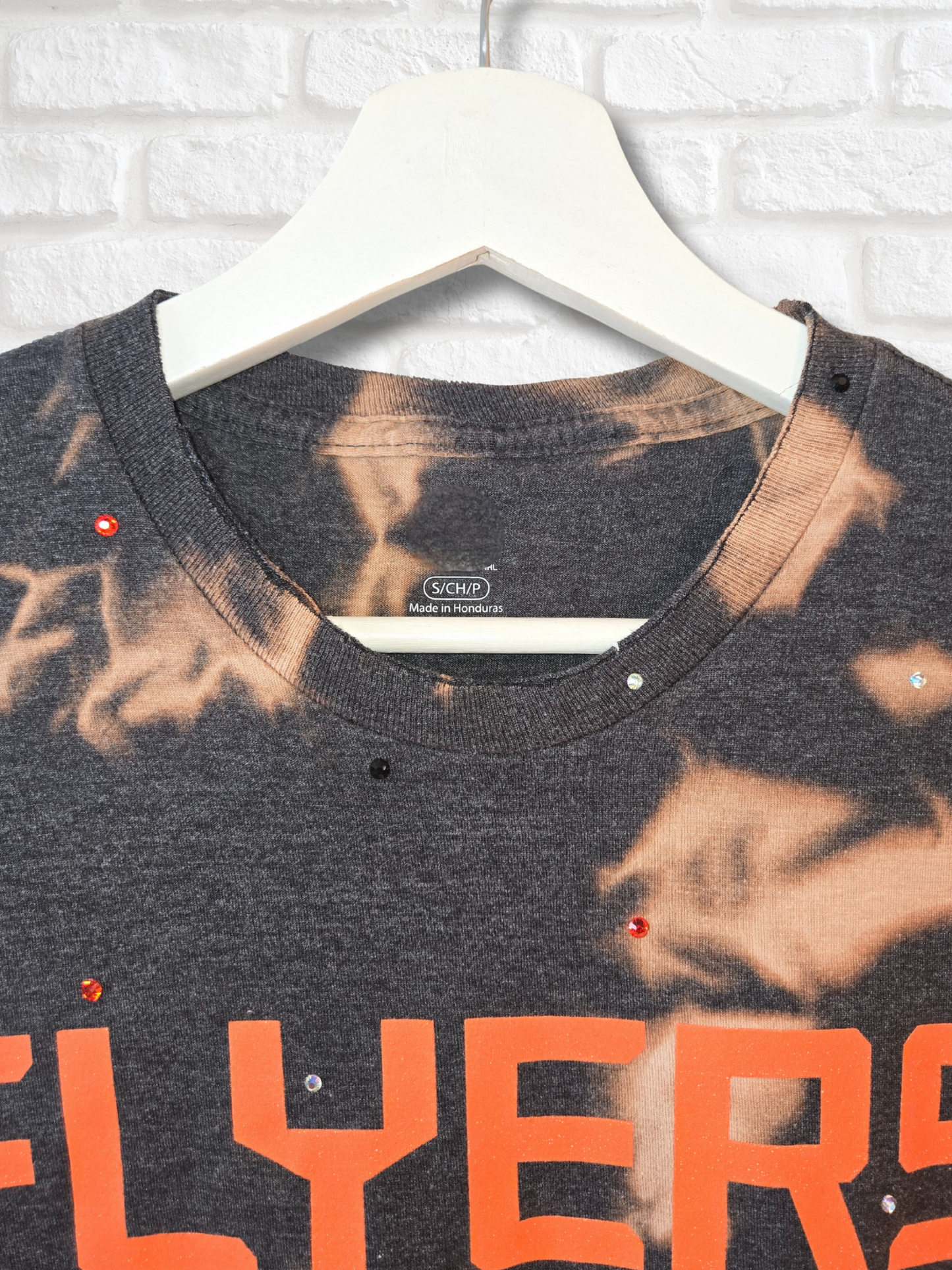 Philadelphia Flyers Crop Top