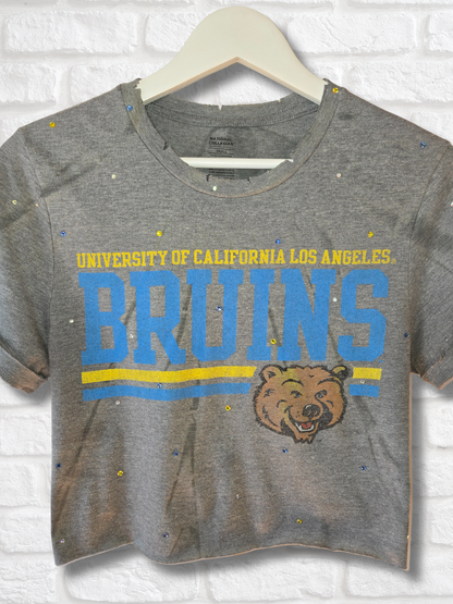 UCLA Bruins Crop Top
