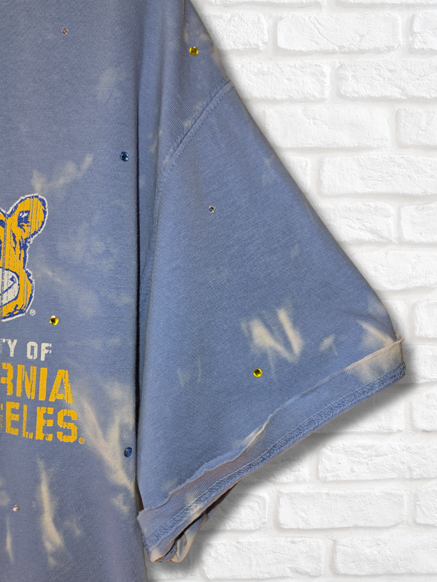 UCLA Bruins Crop Top