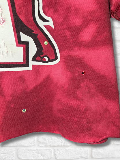 Alabama Crimson Tide Crop Top