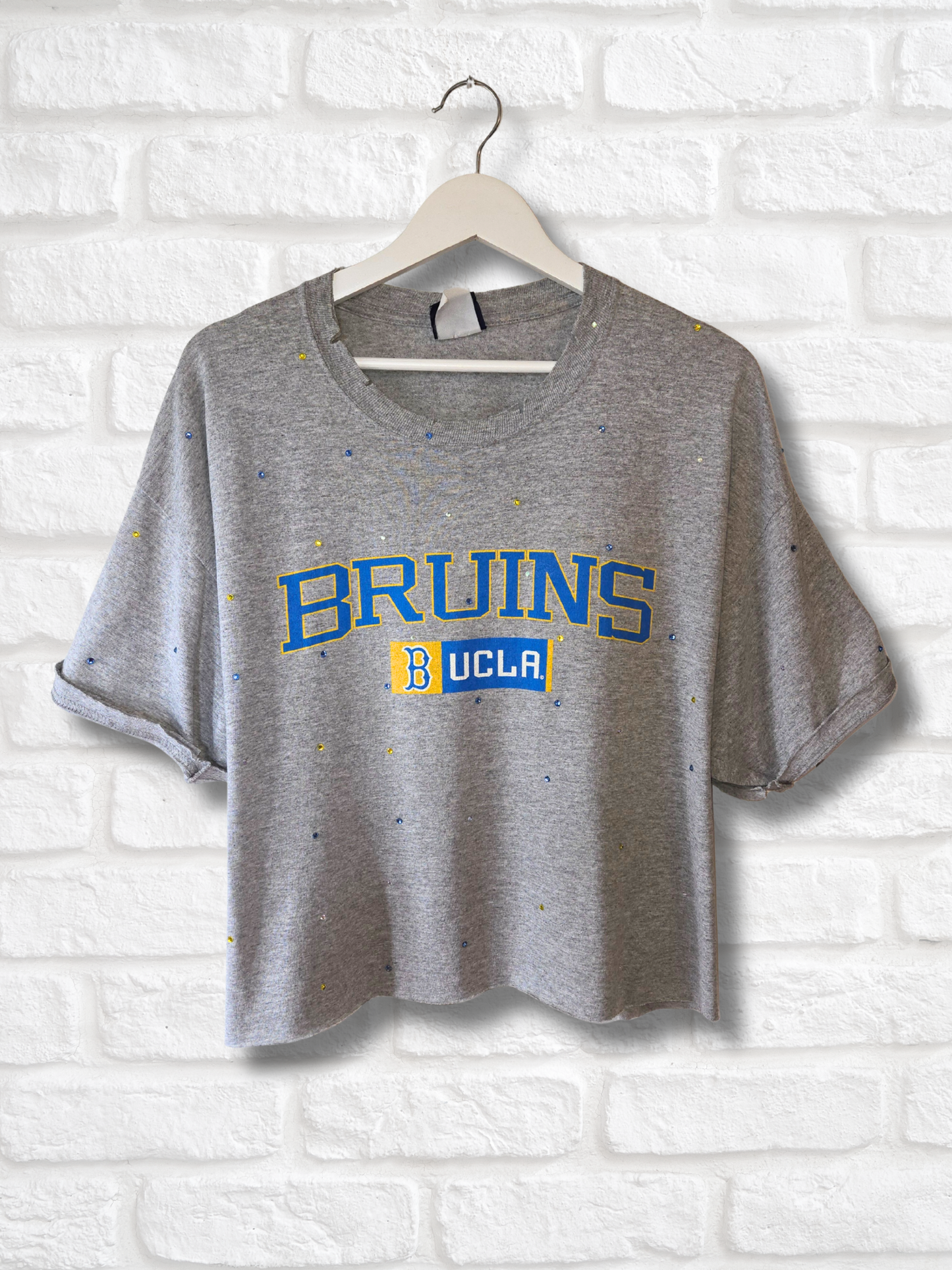 UCLA Bruins Crop Top