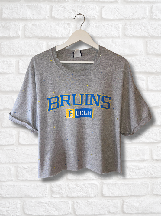 UCLA Bruins Crop Top