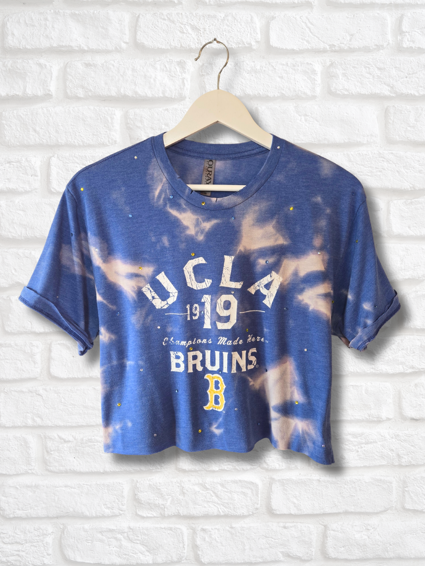 UCLA Bruins Crop Top