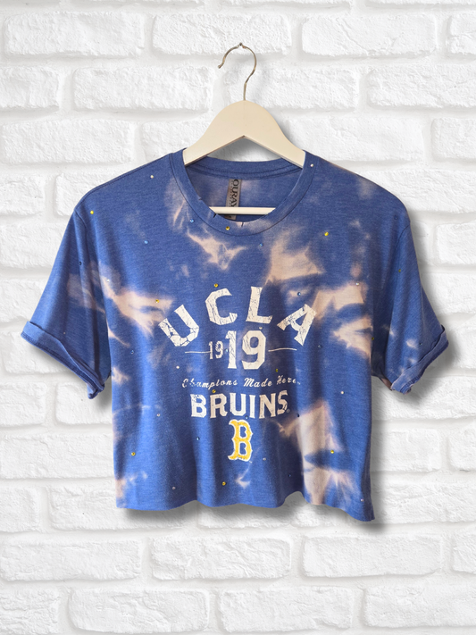UCLA Bruins Crop Top
