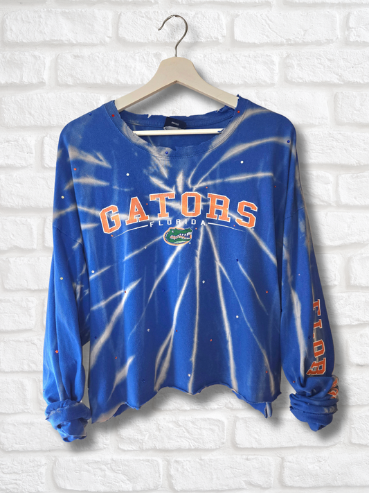 Florida Gators Crop Top
