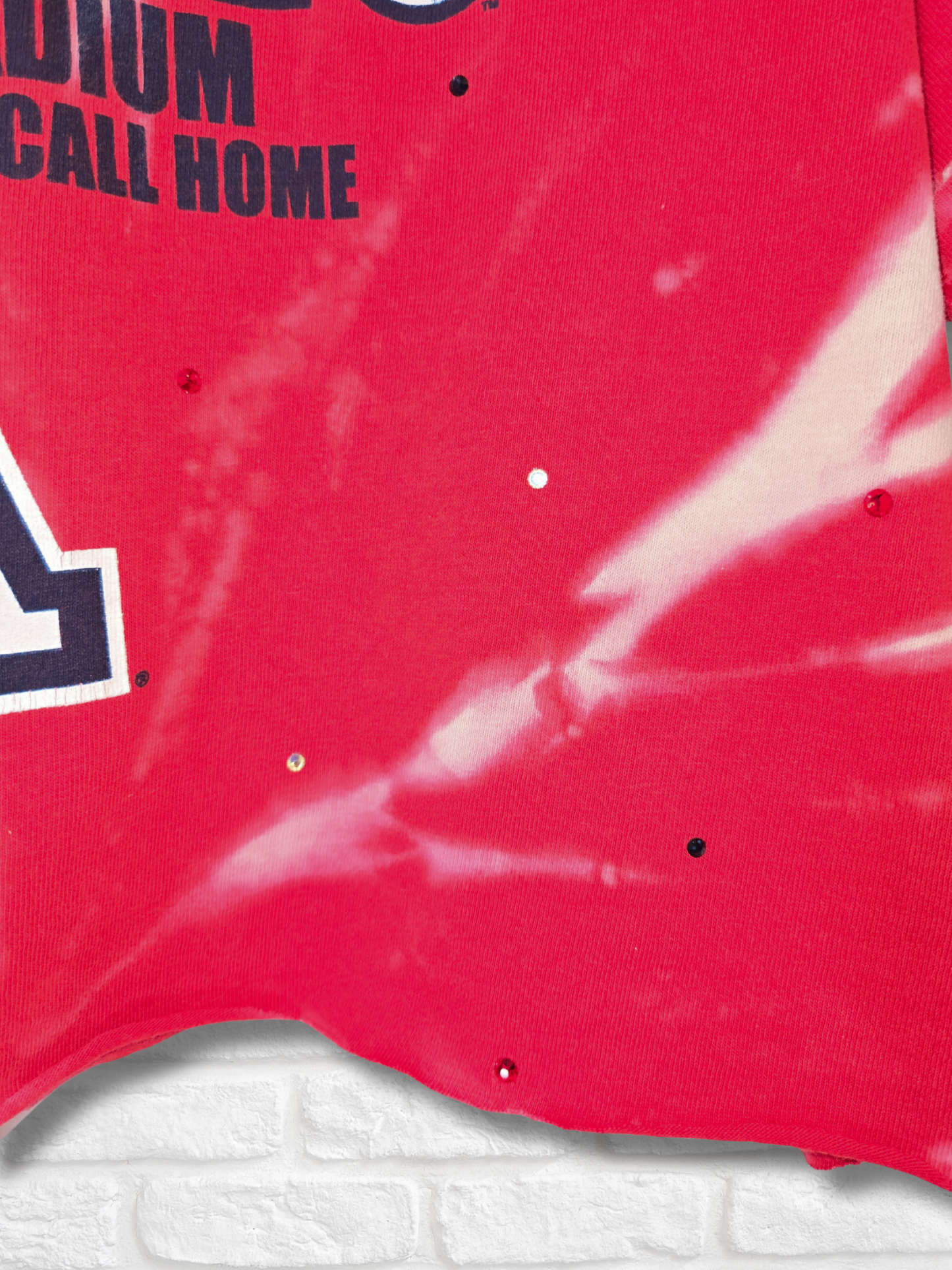 Arizona Wildcats Crop Top