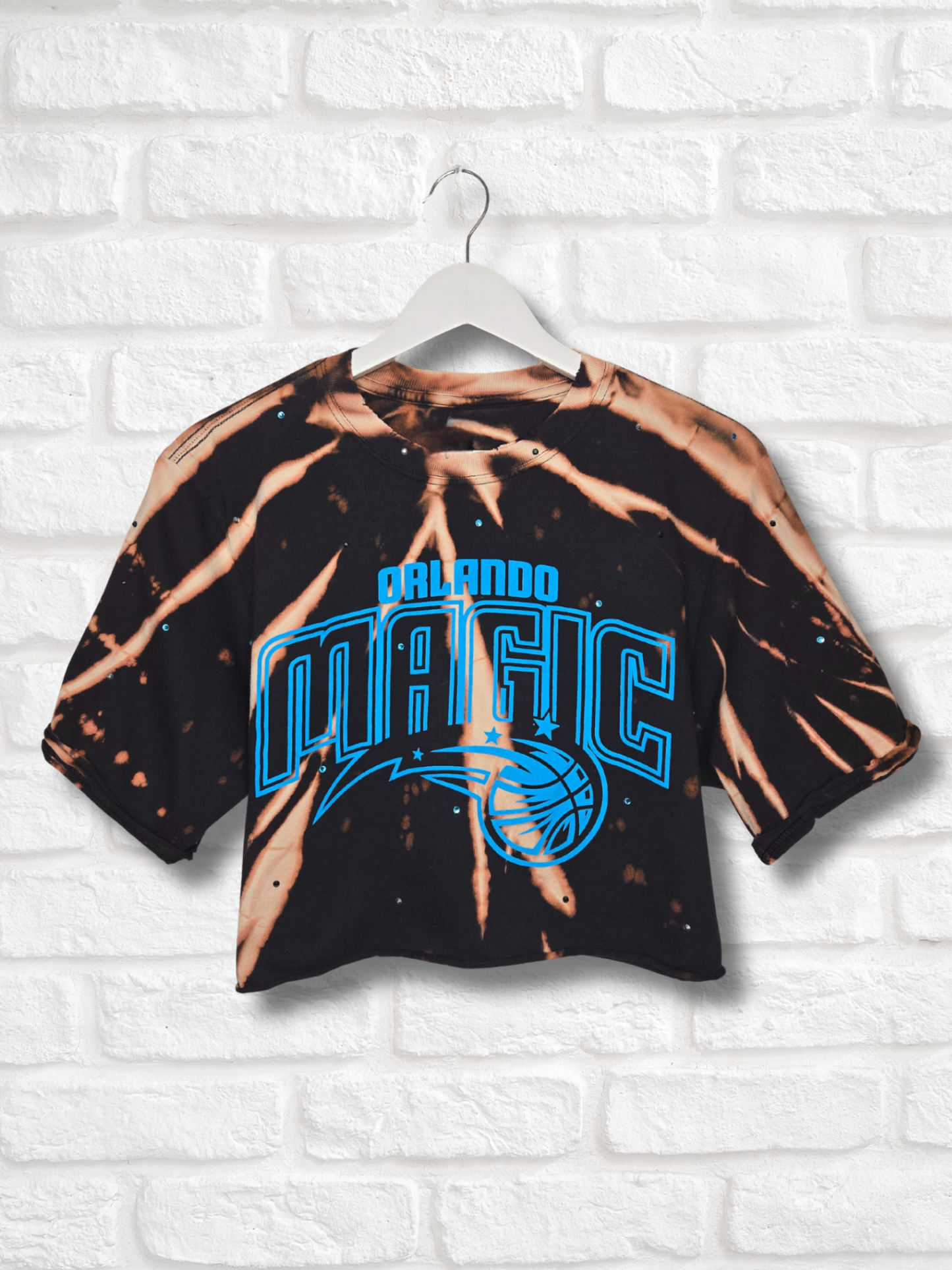 Orlando Magic Crop Top