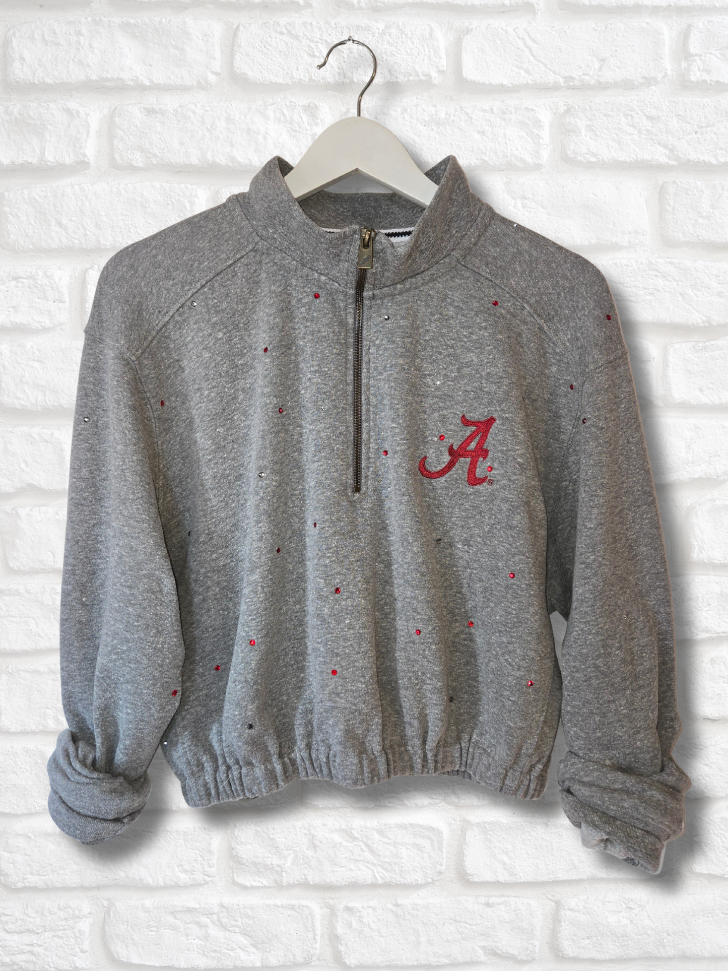 Alabama Crimson Tide Crop Top
