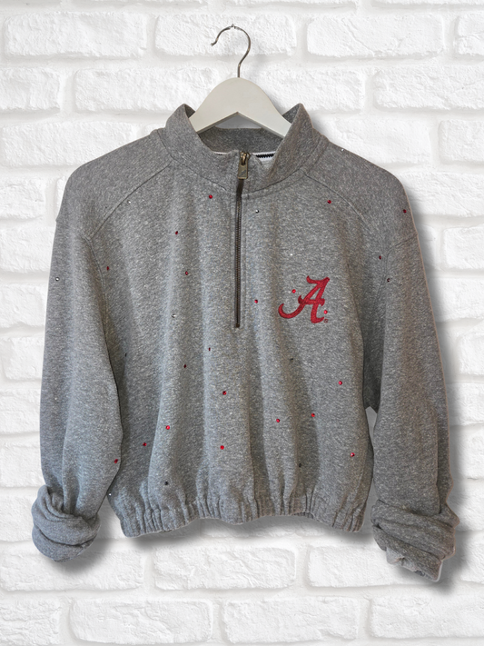 Alabama Crimson Tide Crop Top
