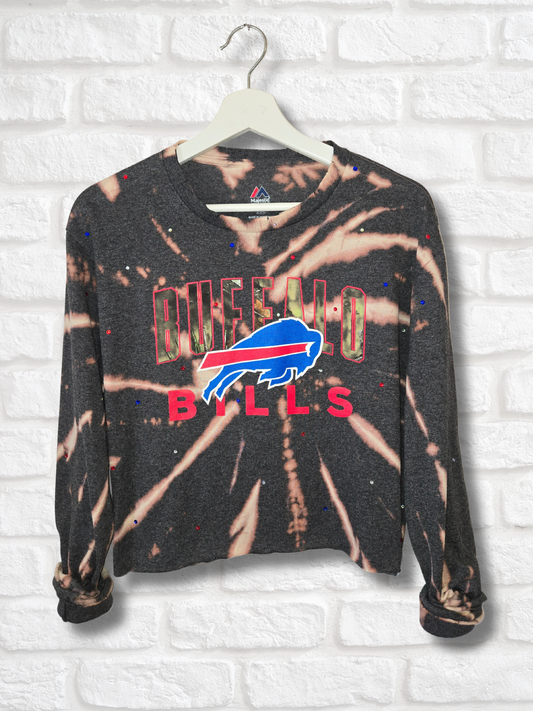 Buffalo Bills Crop Top