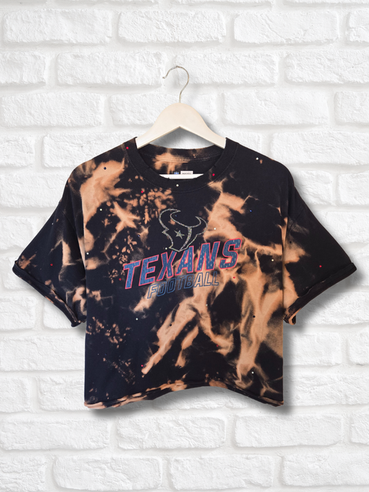 Houston Texans Crop Top