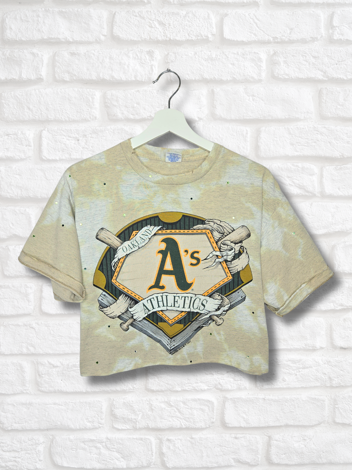 Athletics Crop Top