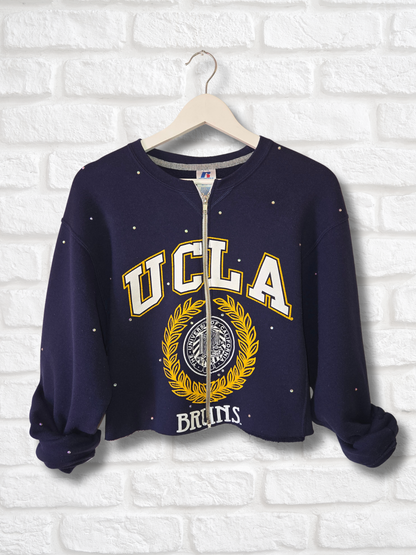 UCLA Bruins Zip-Up Sweatshirt