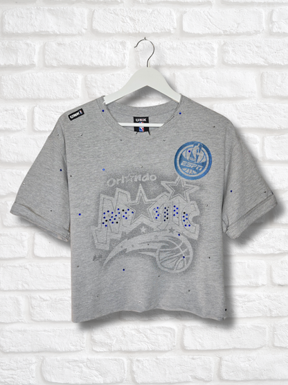 Orlando Magic Crop Top - XL