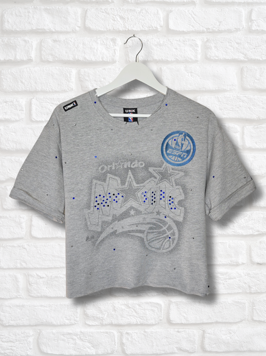 Orlando Magic Crop Top - XL