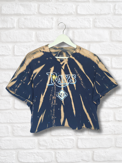 Tampa Bay Rays Crop Top