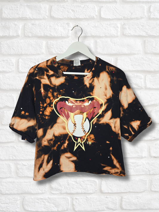 Arizona Diamondbacks Crop Top